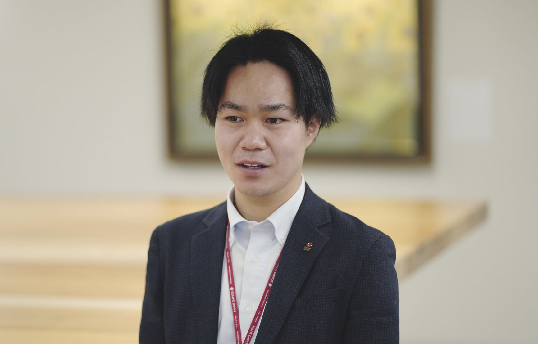 出会った人とのつながりを、何よりも大切にしたい。