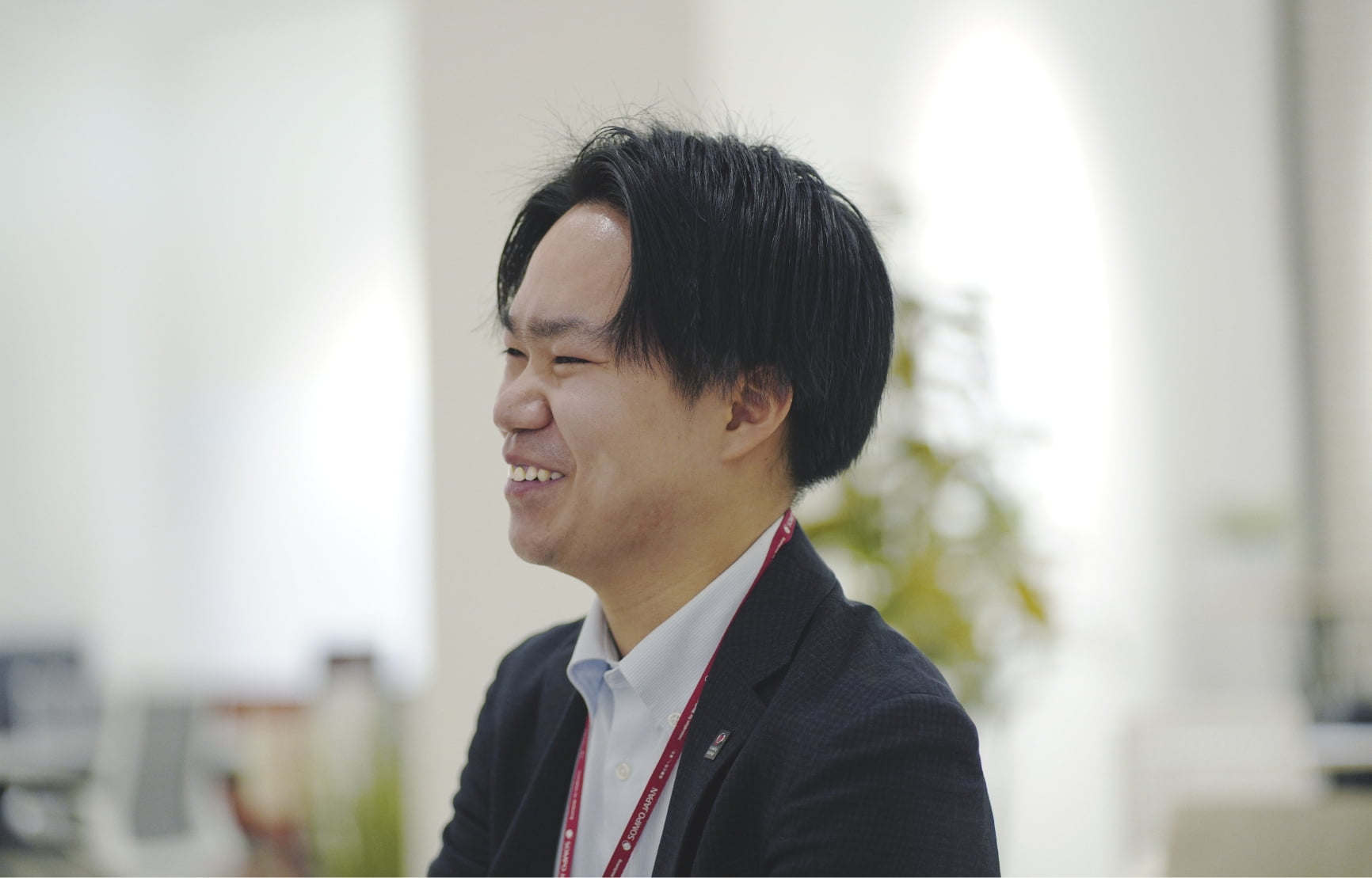 お客さまと直接コミュニケーションを取り、信頼関係を築く仕事。