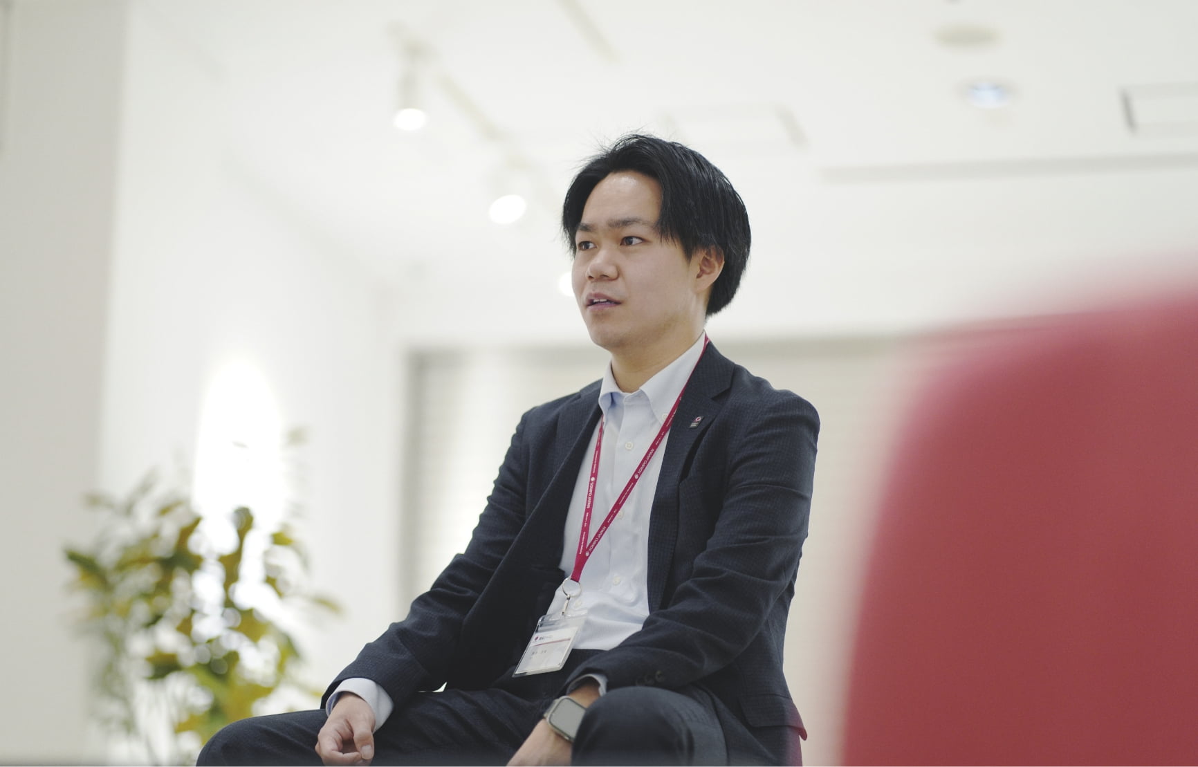 粘り強い対応が、お客さまからの評価を変えた。