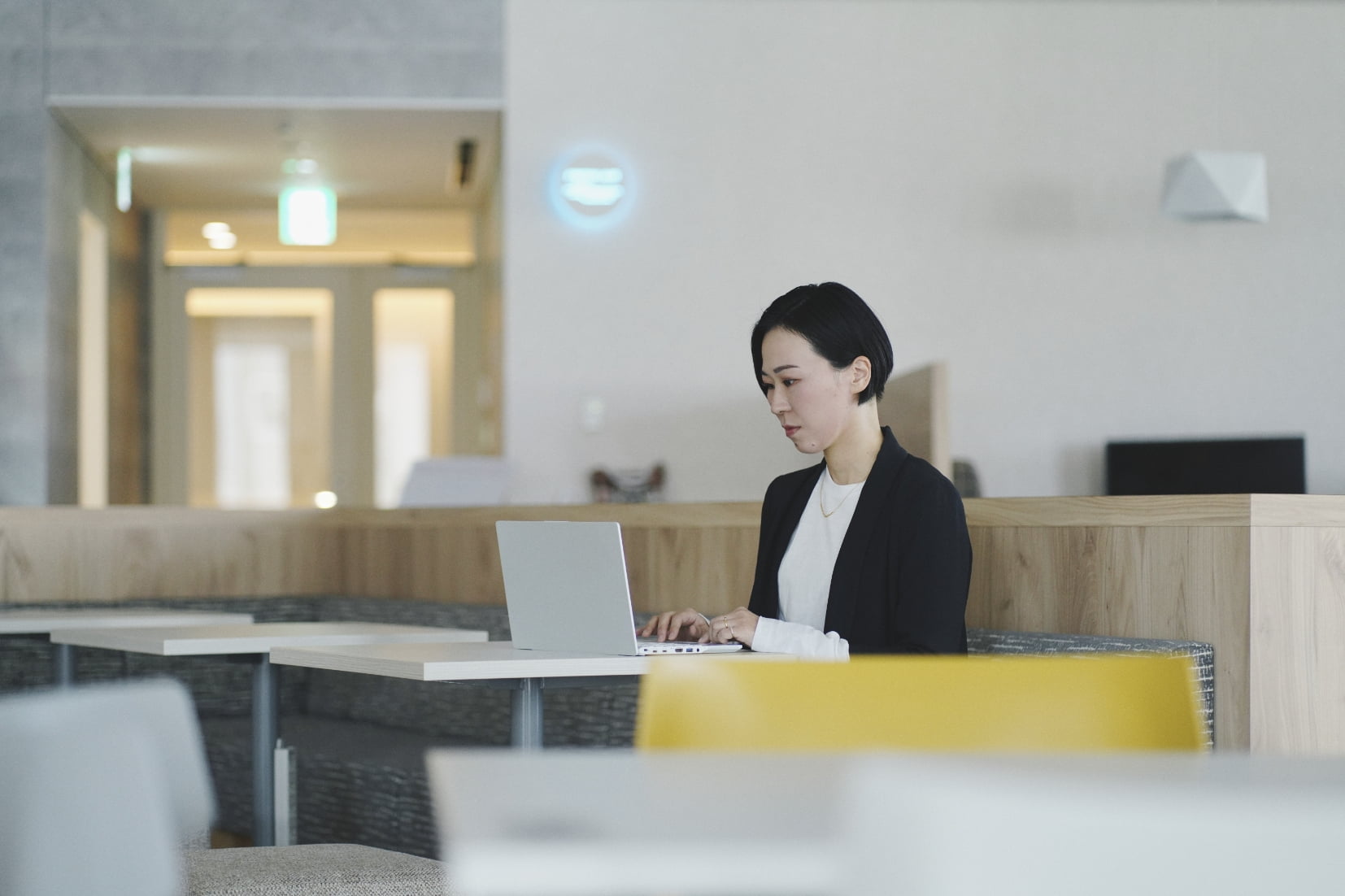 ごまかさない、うやむやにしない。社会人としての基礎を先輩に教え込まれた。