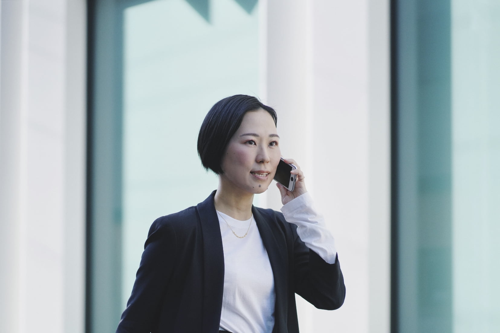 一緒に働く仲間が前向きに仕事に取り組めるように。ＤＥＩの考え方を当たり前にしていく。