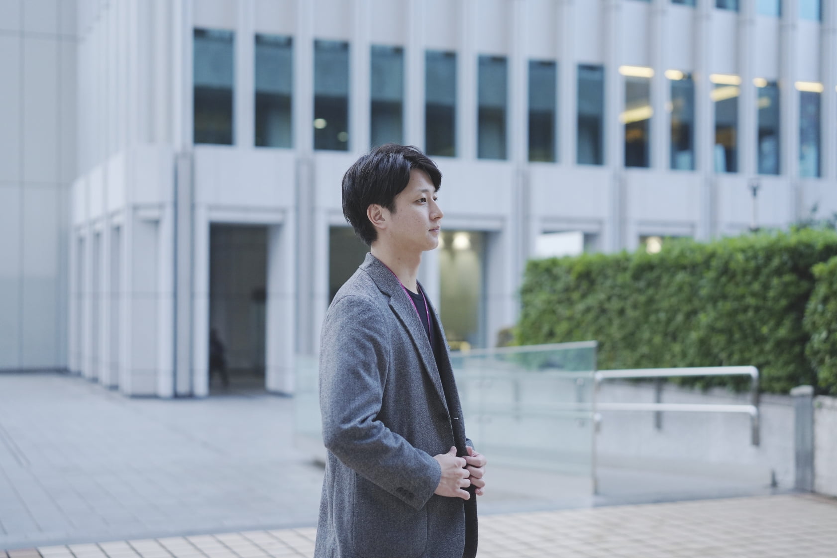 長い営業経験があるからこそ、お客さま目線に立って考える。