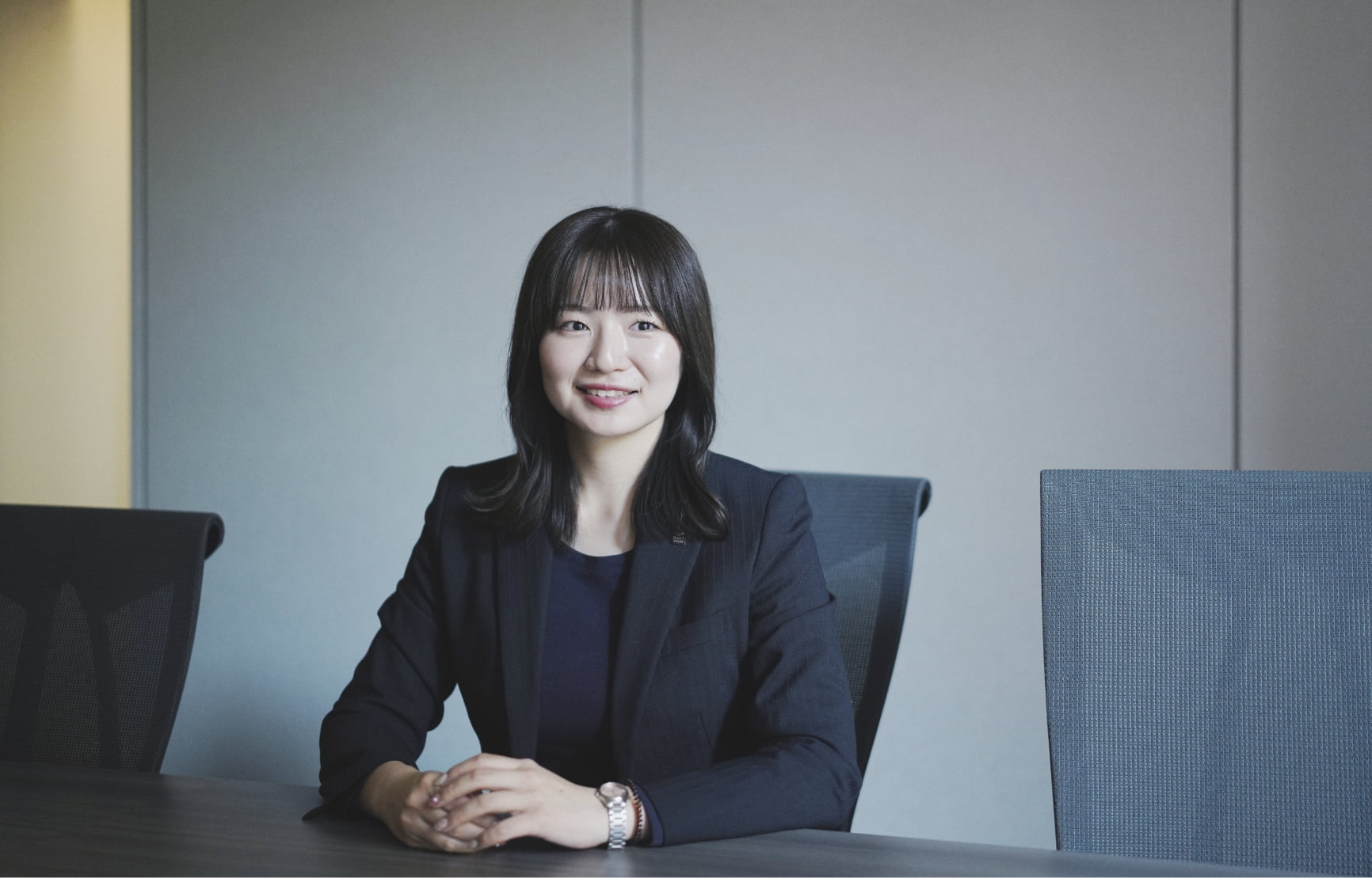 保険を売るのではなく、挑戦を後押しする仕事。まっすぐな言葉が、胸に響いた。