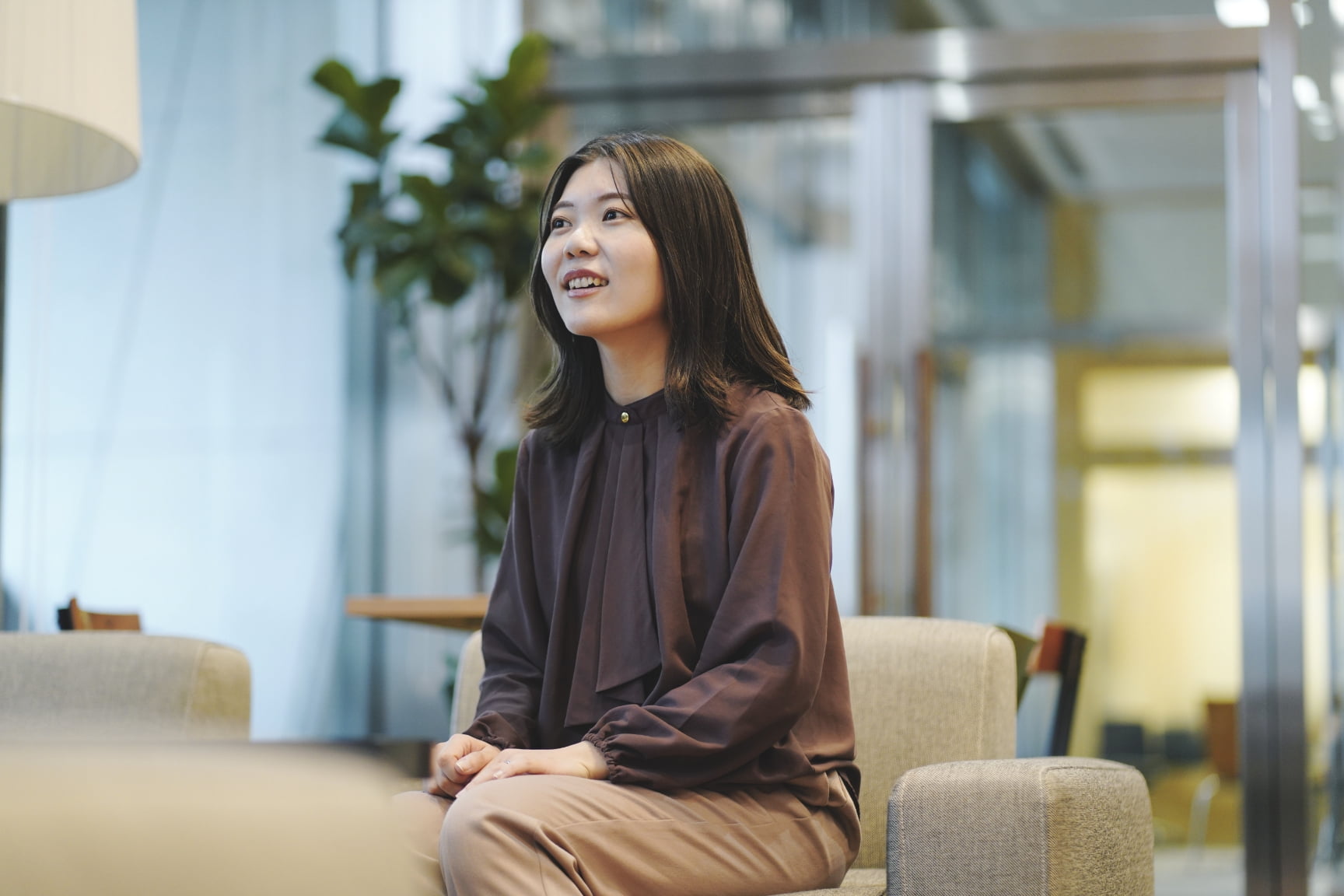 未経験の保険種目や、難しい案件にも挑戦したい。