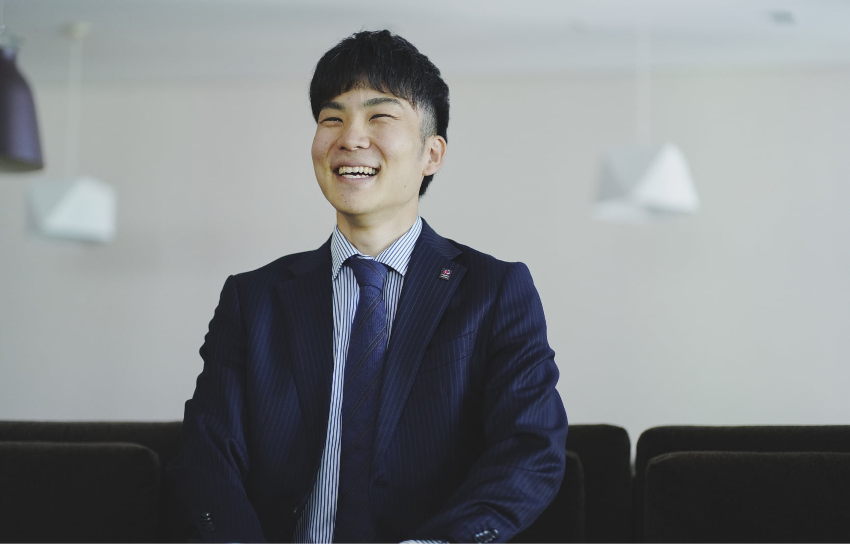 信頼関係は、相手を深く理解することからつくられる。