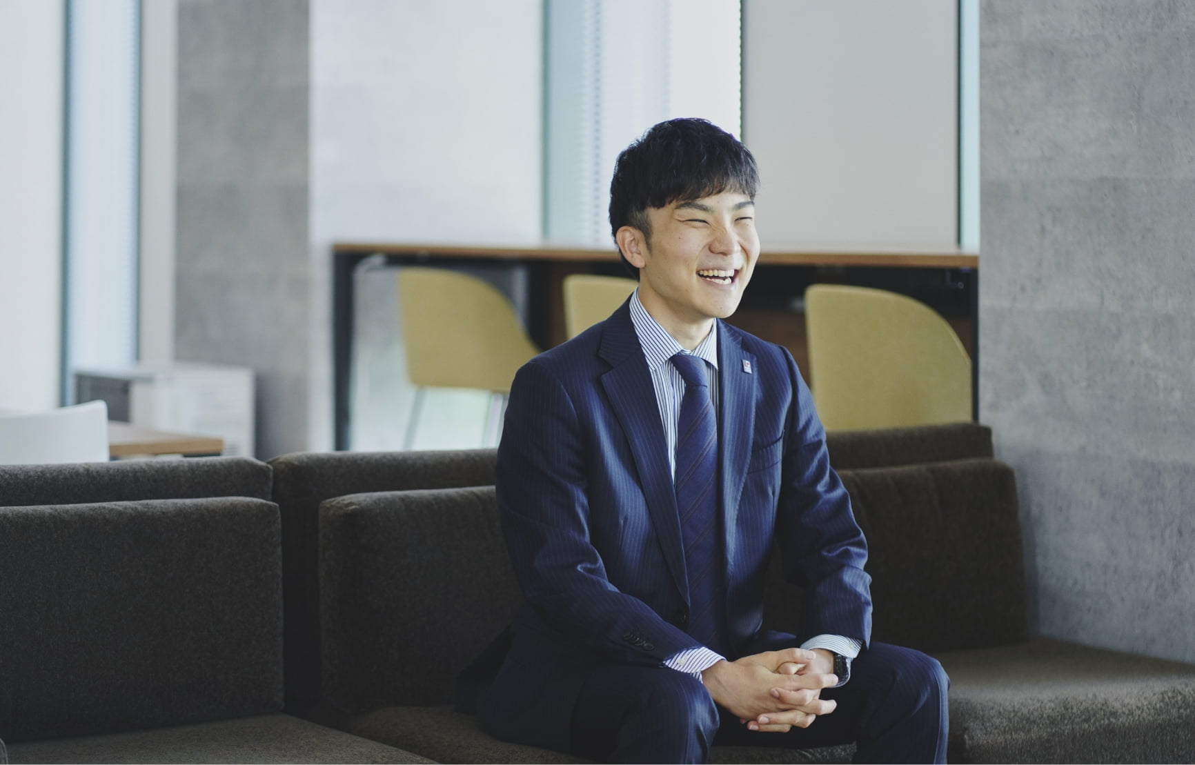 ジョブ・チャレンジ制度を活用。広島で法人営業に挑戦。