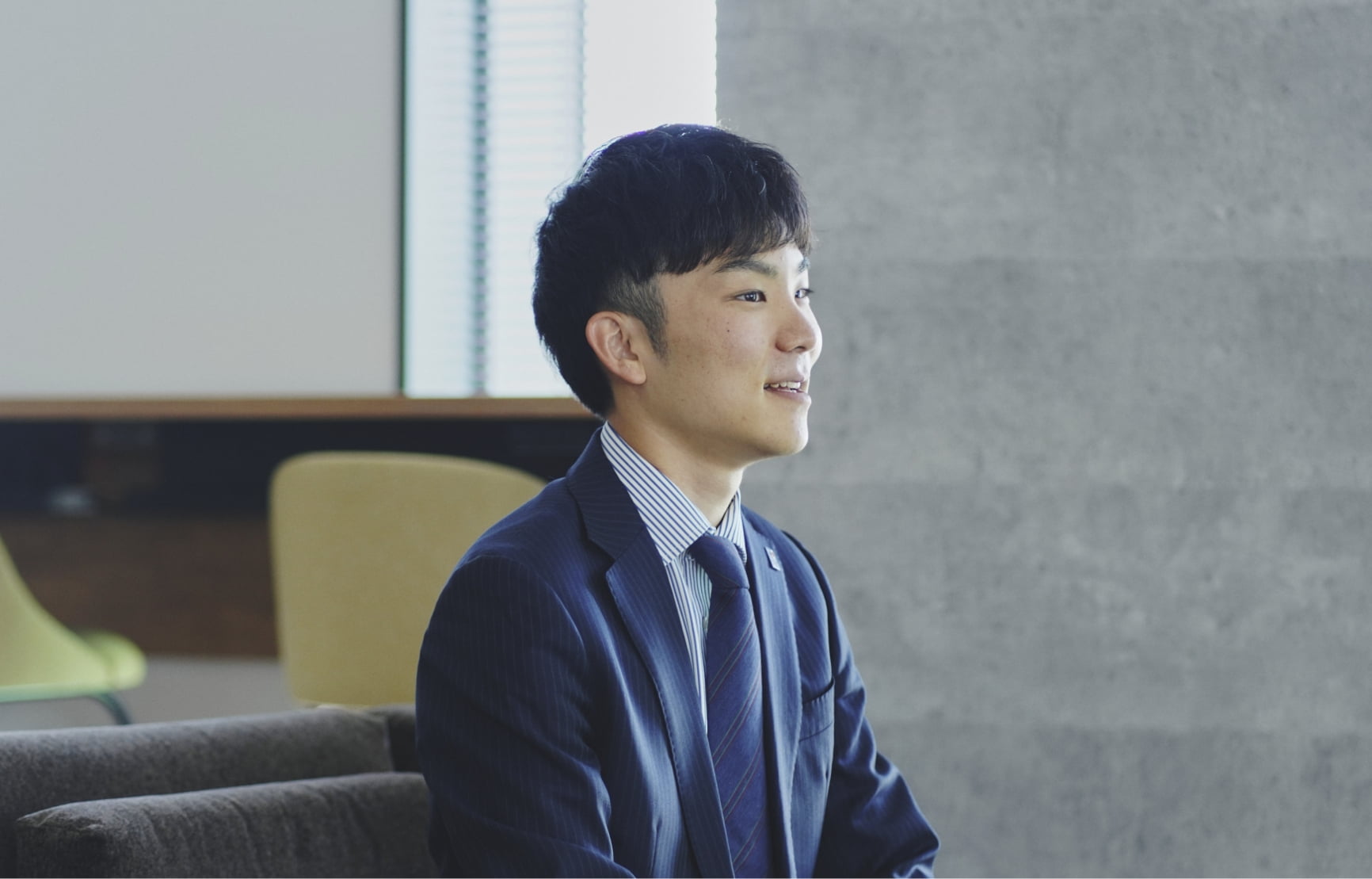 自らの力で企業のリスクマネジメントを提案。