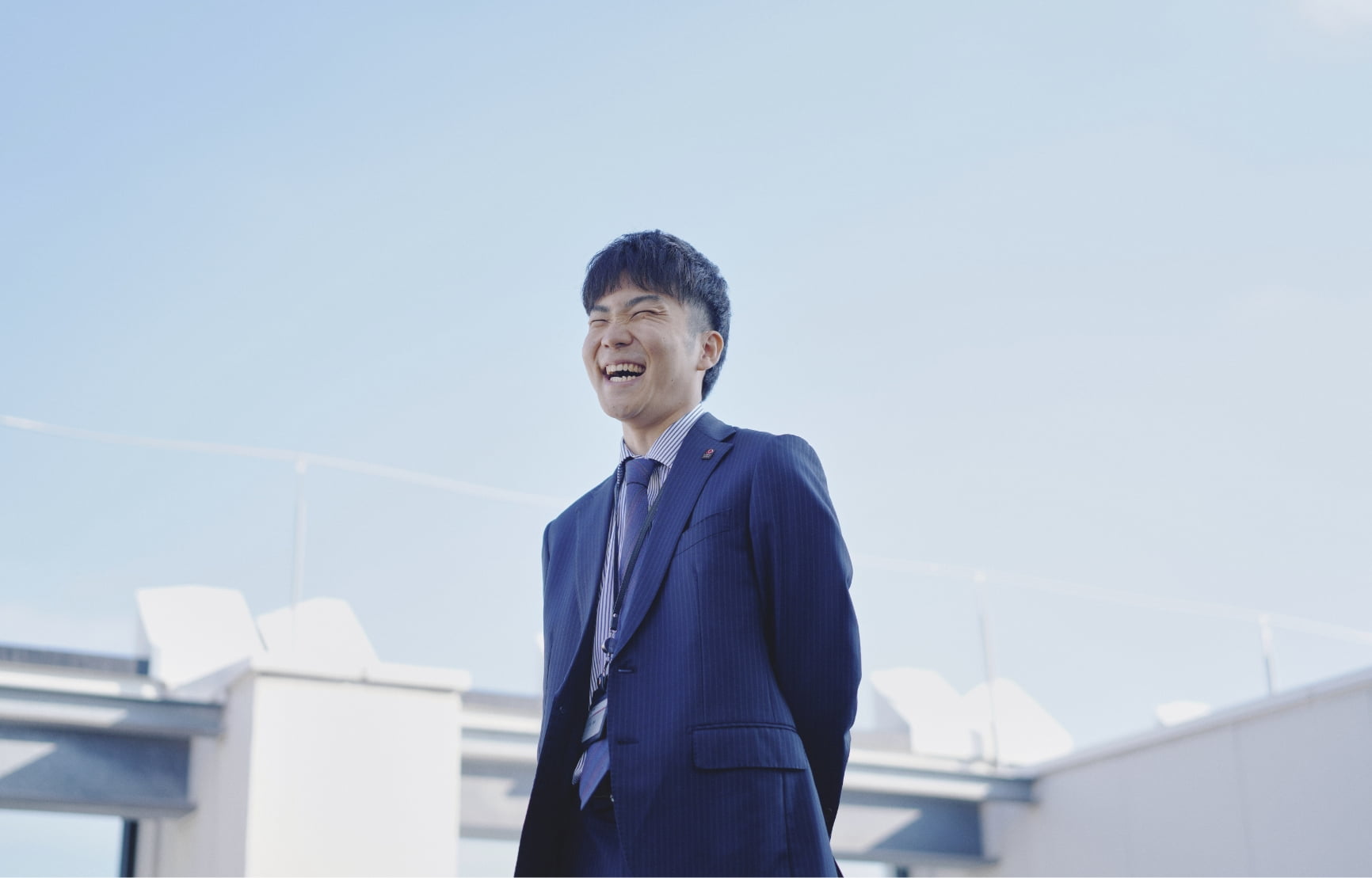 すべての人に喜ばれる仕事を重ね、周囲に恩返しをしていきたい。