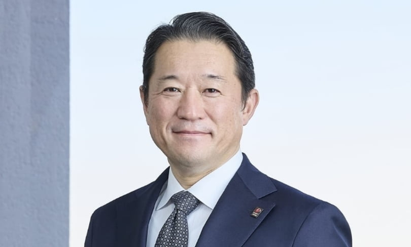 トップメッセージ