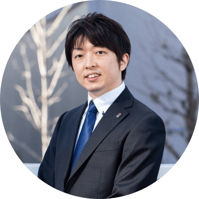 リスク管理部 運用リスク管理グループ 安田さん