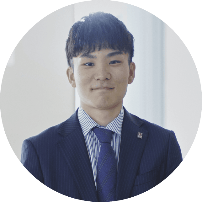 広島支店 法人第二支社 法人営業 寺本さん