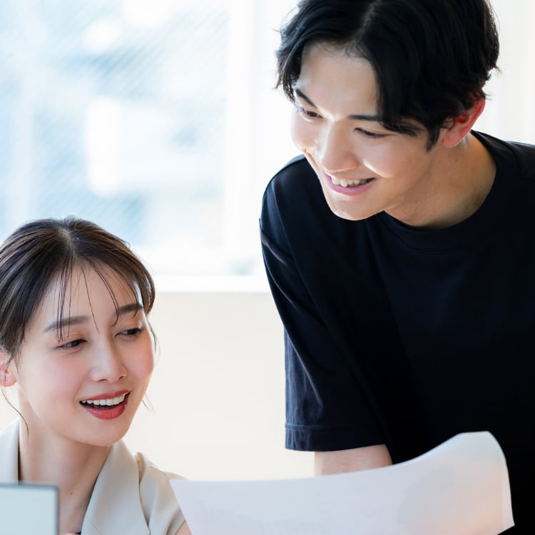 社員の挑戦を応援する制度