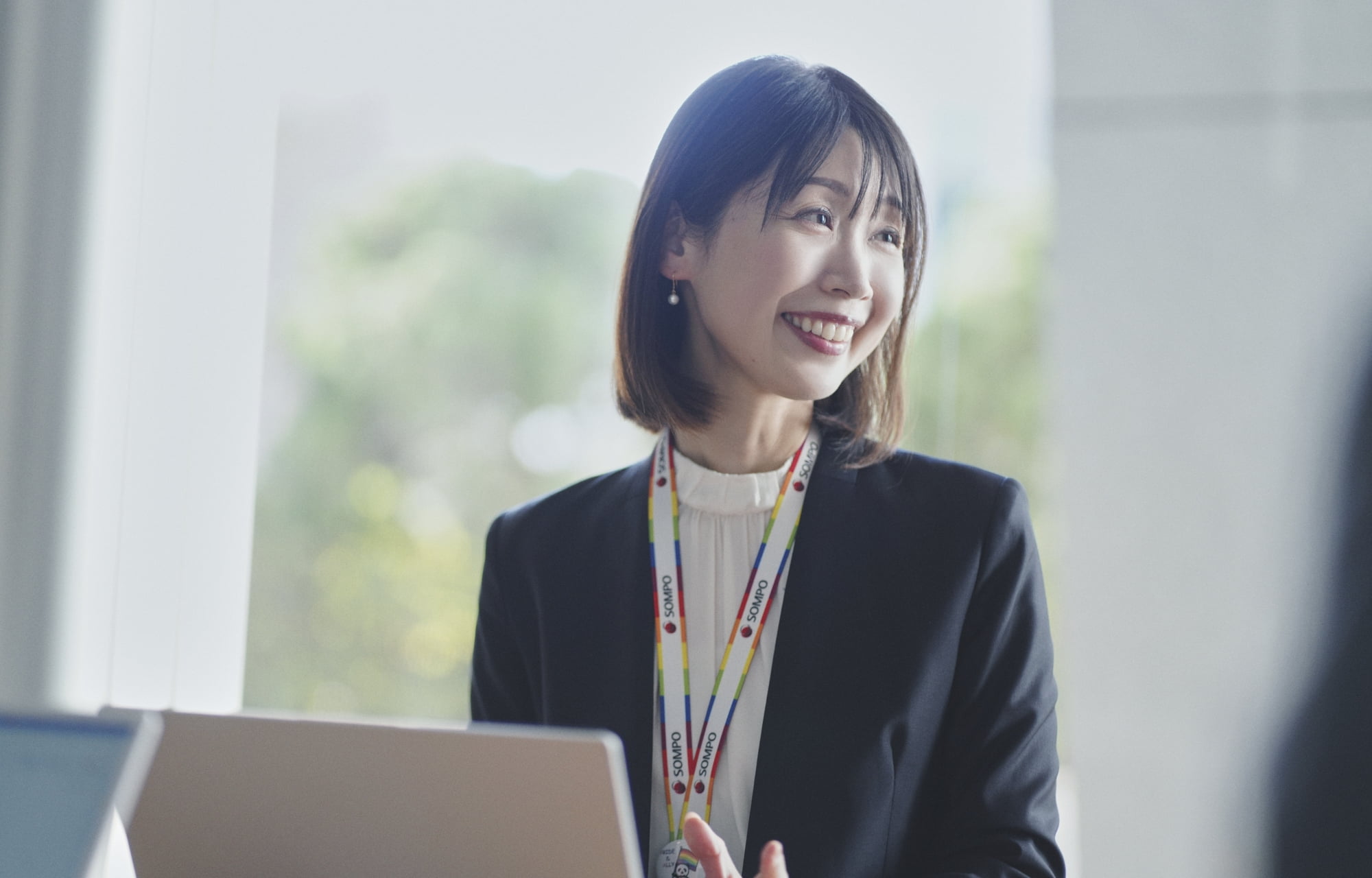 ＤＥＩとは、多様なリスクに対応するために必要不可欠な考え方。