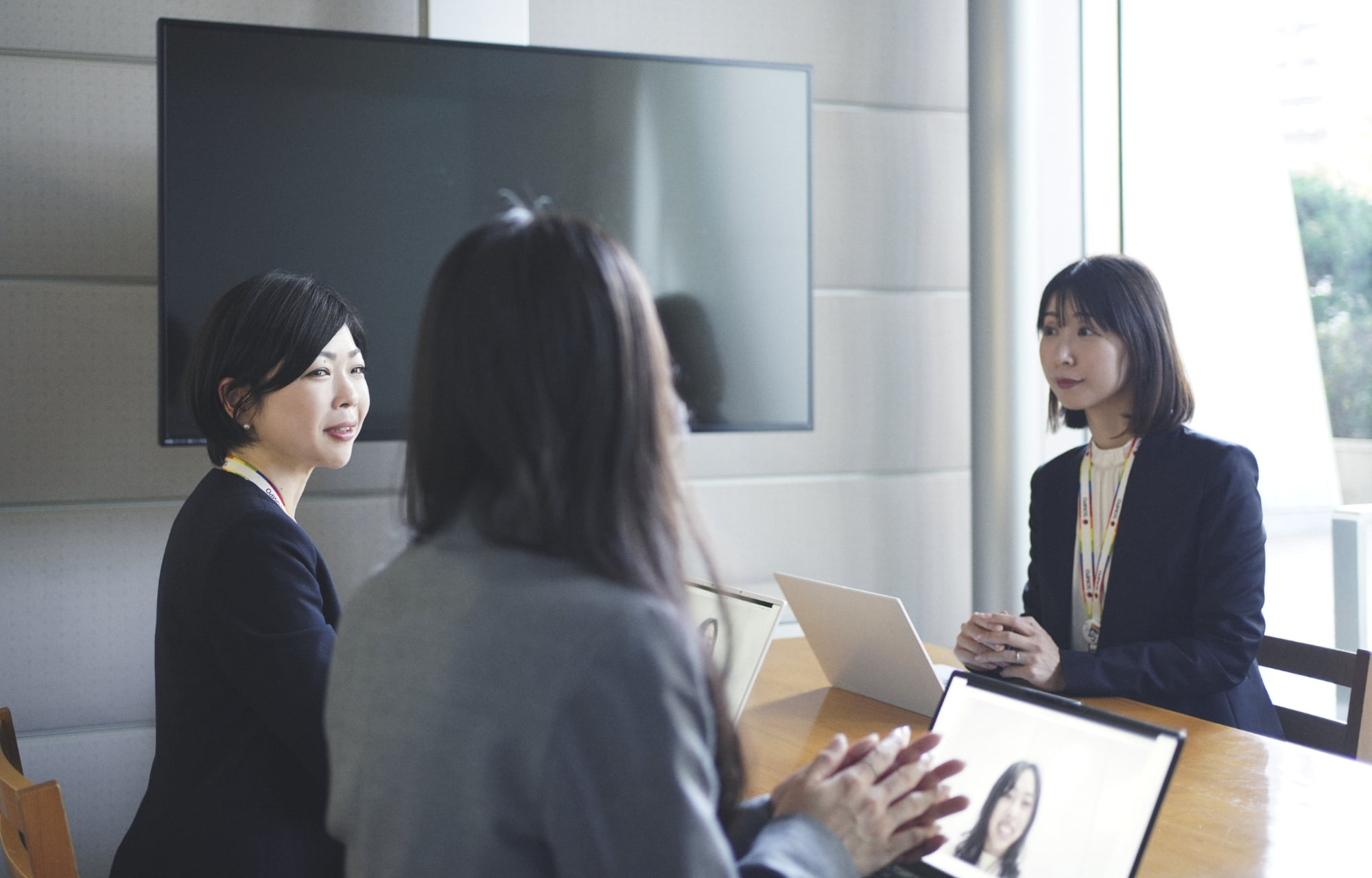 誰もが“損保ジャパンでよかった。ＳＯＭＰＯでよかった。“と思えるように。