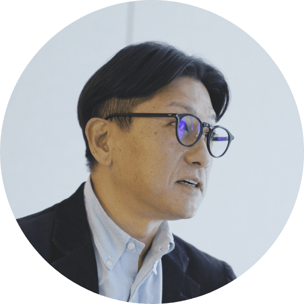 纐纈さん