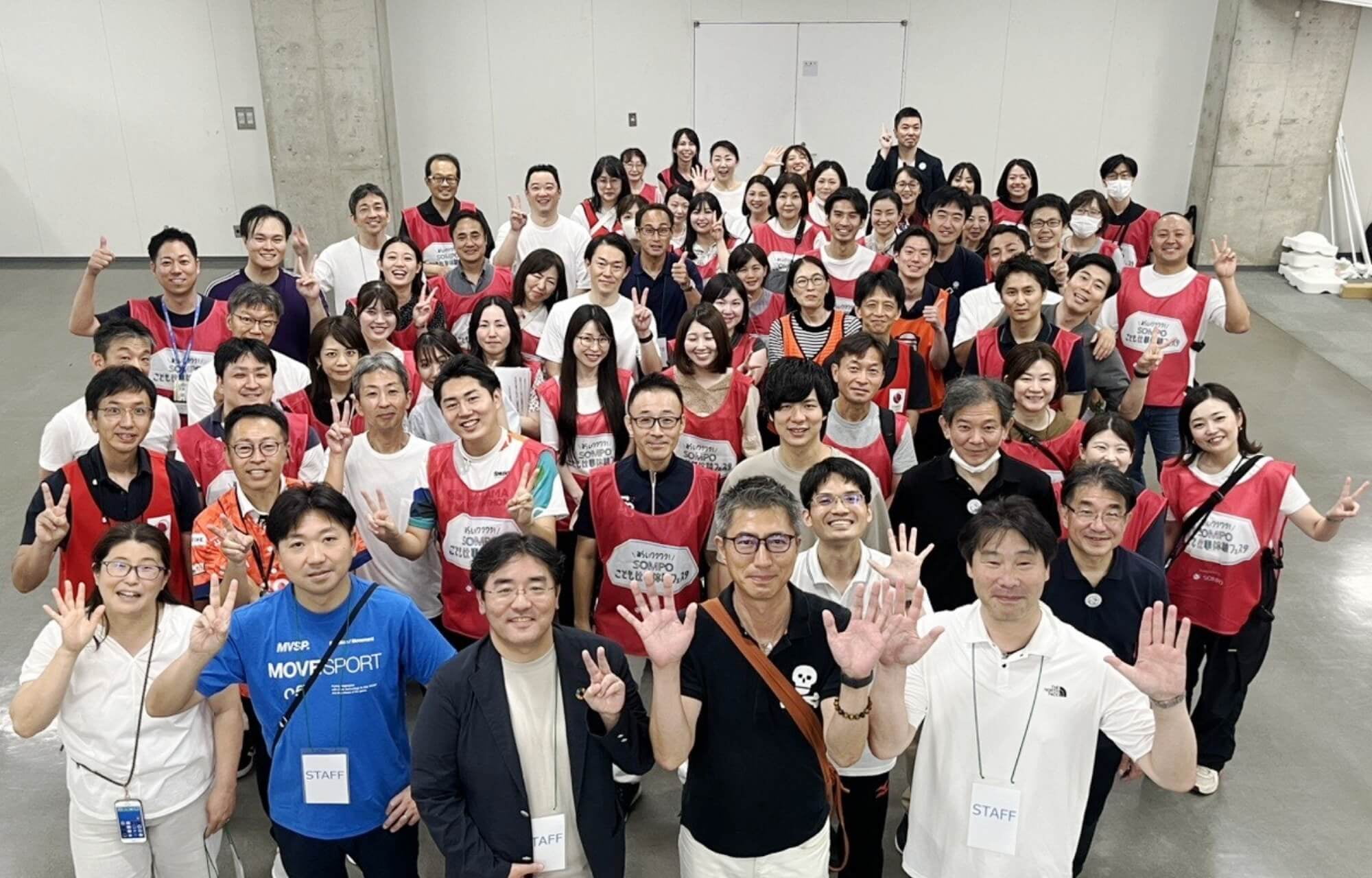 損保ジャパンが、地域に必要とされる存在であり続けるために。