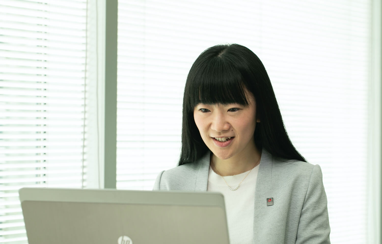 フィリピン留学で衝撃を受けて決意 世界で活躍できる社員を目指す