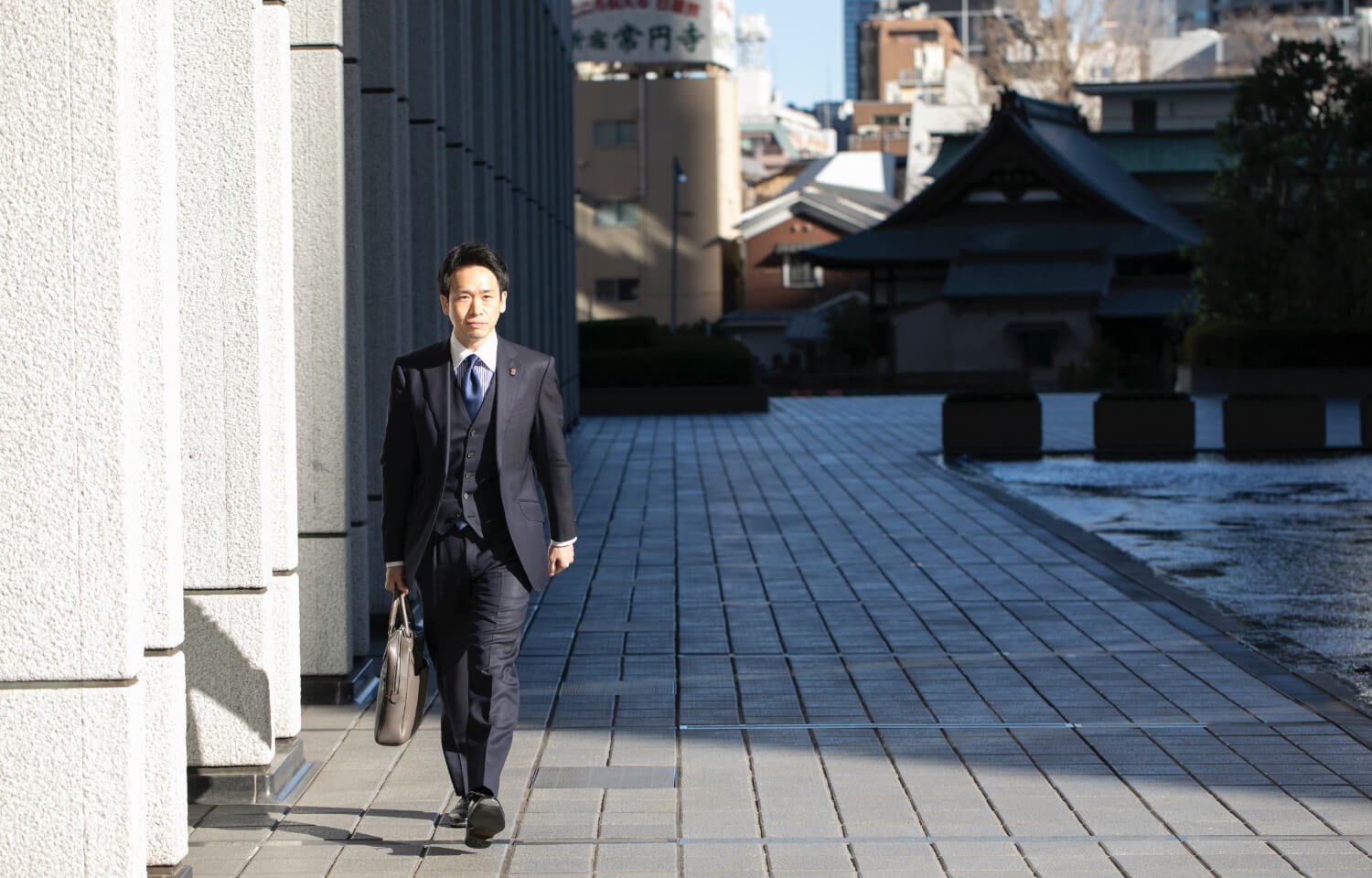 欧州におけるビジネス拡大という壮大なミッションに挑む