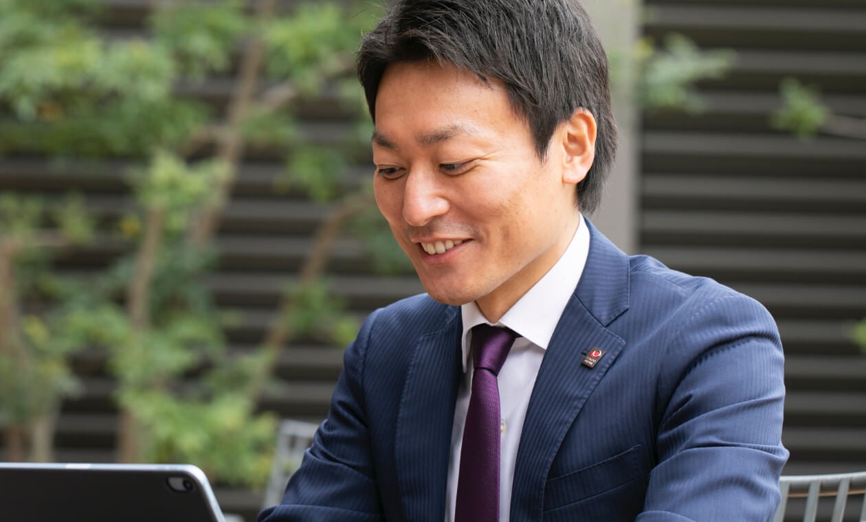 SDGsに貢献する 多彩な新事業やサービスを牽引