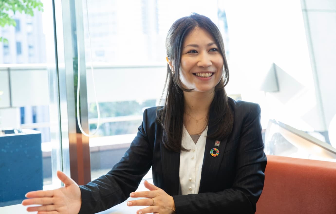 会社の経営陣や社外著名人も講師として登壇するなどわくわく感のある企画・コンテンツを発信 1