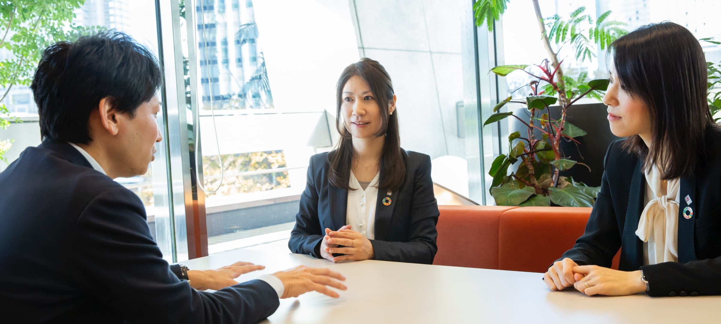 アウトプットも促進する新たな試みで教え合い・学び合いの仕組みは進化し続ける 2