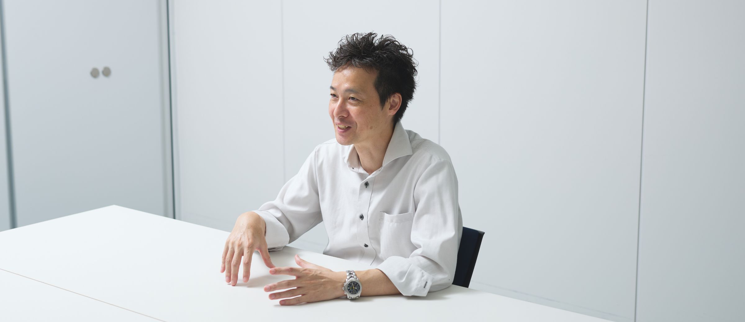 藤井　（技術アジャスター）