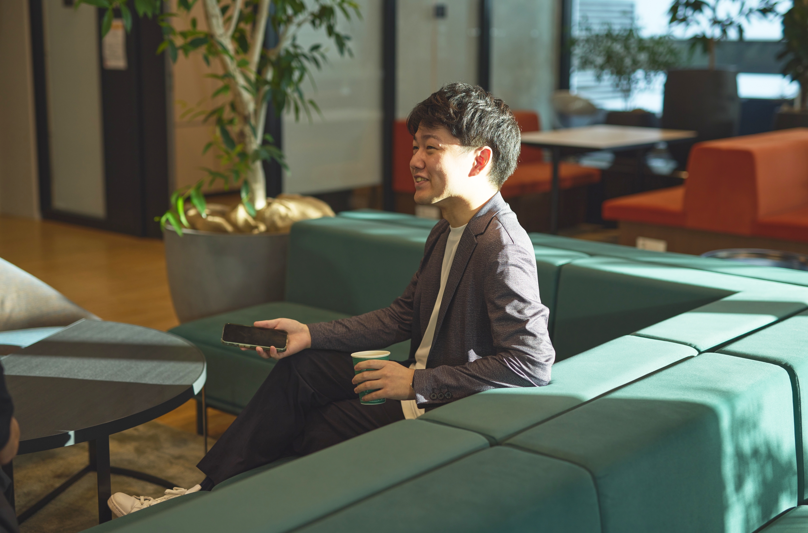 あなたの想いが、社会を動かす力に。