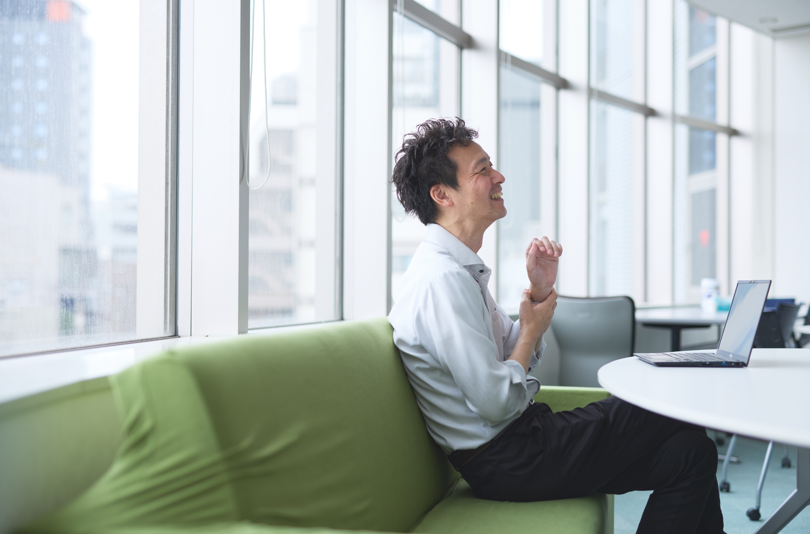 あなたの想いが、社会を動かす力に。