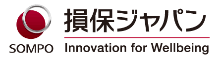 損保ジャパン SOMPO Innovation for Wellbeing