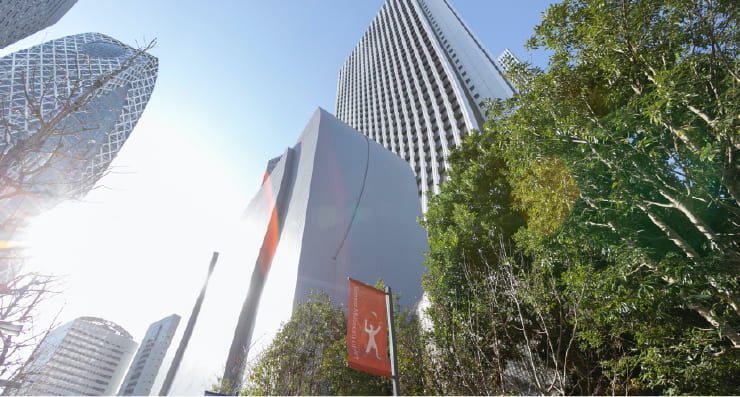 グループ会社で連携し、いつもいて欲しいSOMPO、いなくては困るSOMPOへ。