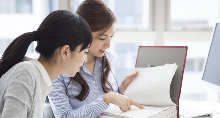 未来を担う人材の育成へ向けて、男女一緒に切磋琢磨