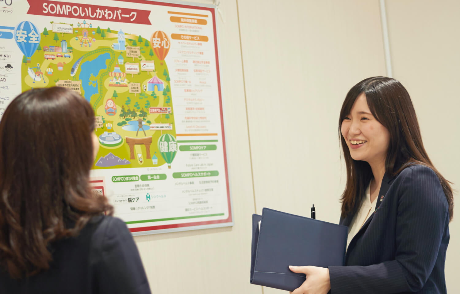 地元のお客さまを支え、ともに成長したい その思いを抱き、1年目から大活躍