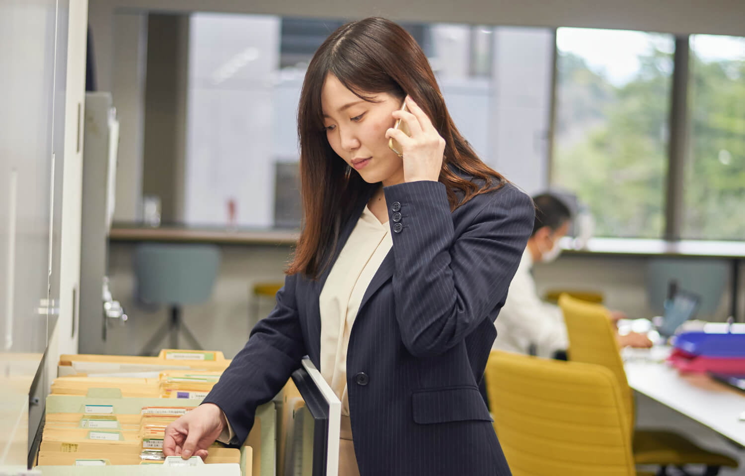 保険を通して石川県、地域のインフラを支えている その実感が自身の誇り