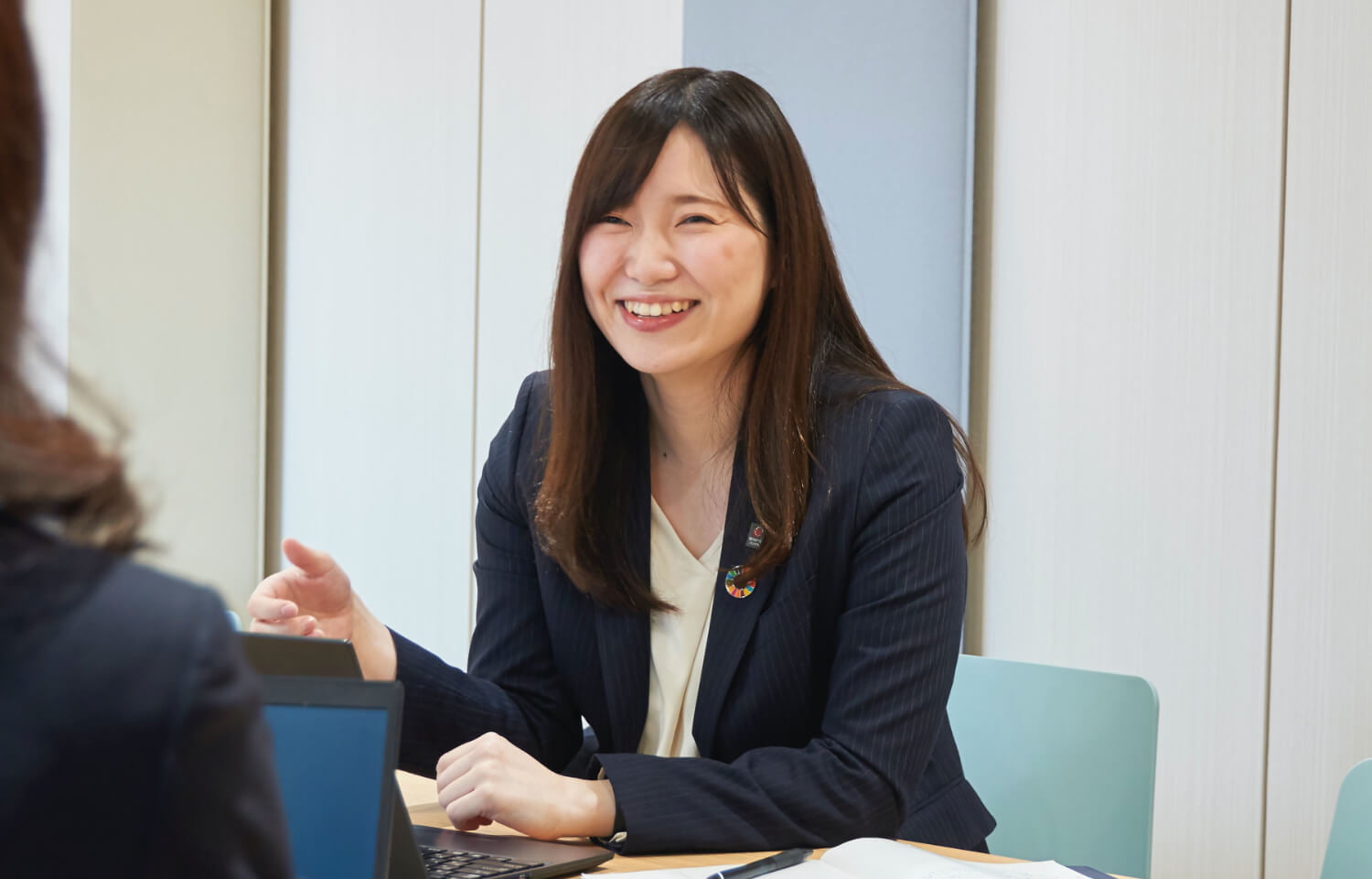 「保険の先」を考える新しい時代 付加価値の提案で地元の活性化に貢献したい