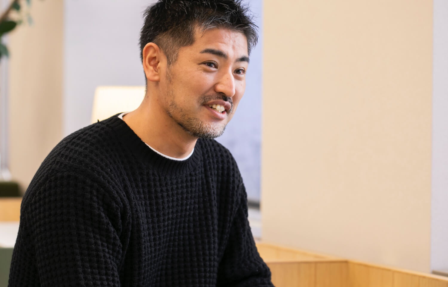 お客さまのためにという想いで日々、奮闘 ドリームチケットを獲得、希望する部署への異動を叶えた