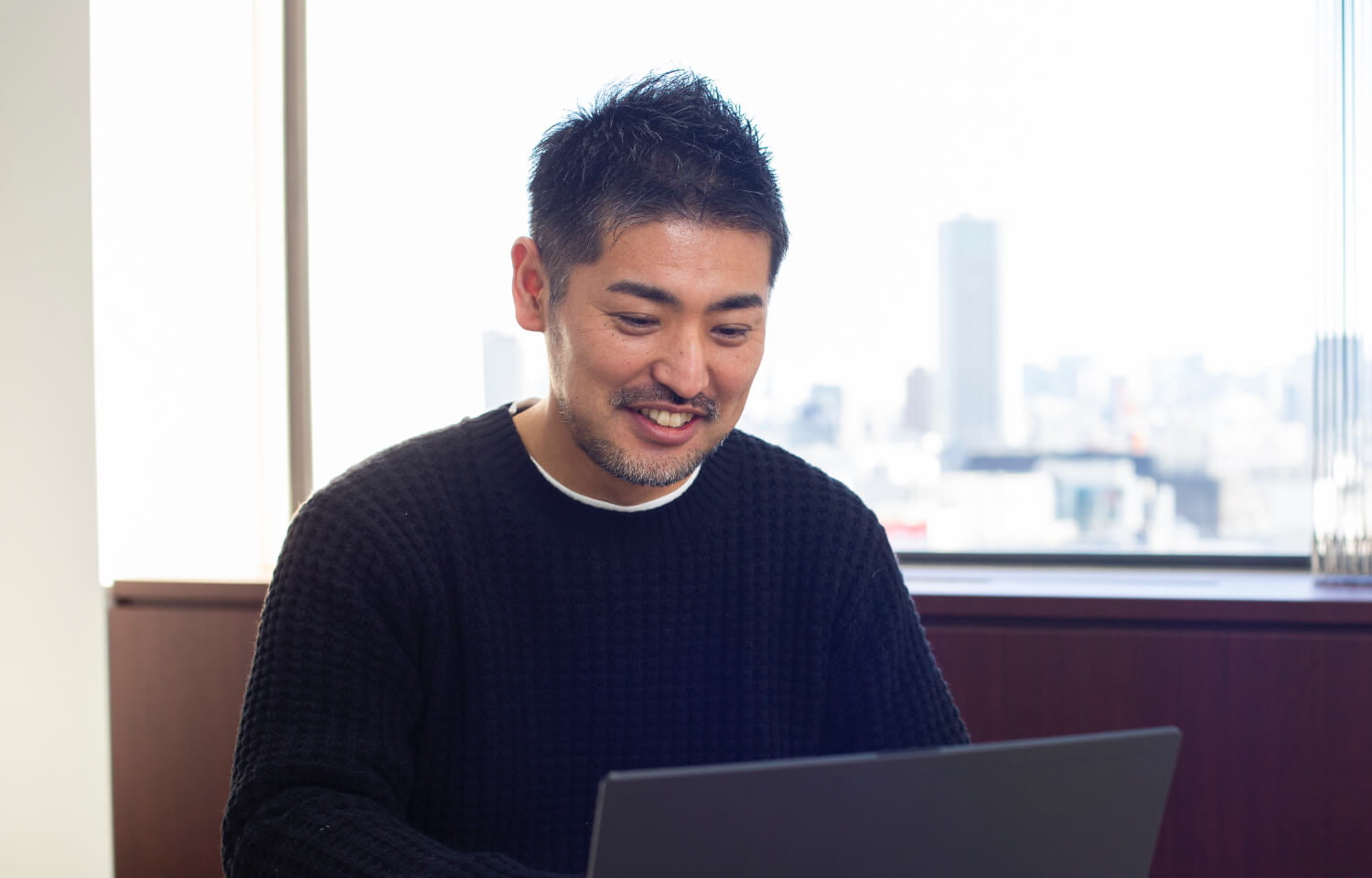 世の中から1件でも交通死亡事故を減らしたい その思いが「スマイリングロード」の出発点