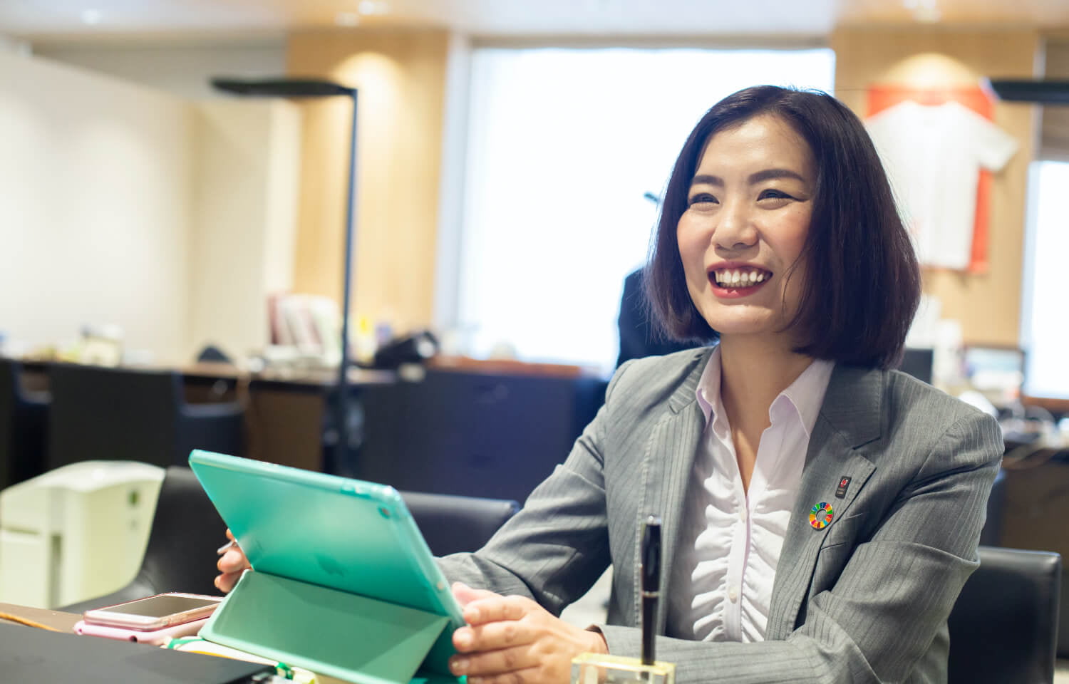 地元香川の活性化に貢献したい 地元から離れることは考えていなかった