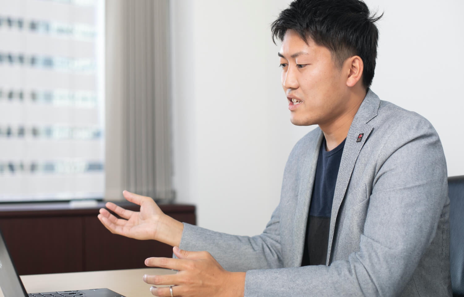 夢を叶えるために今、何をするか 今日の仕事が将来にどうつながっていくか