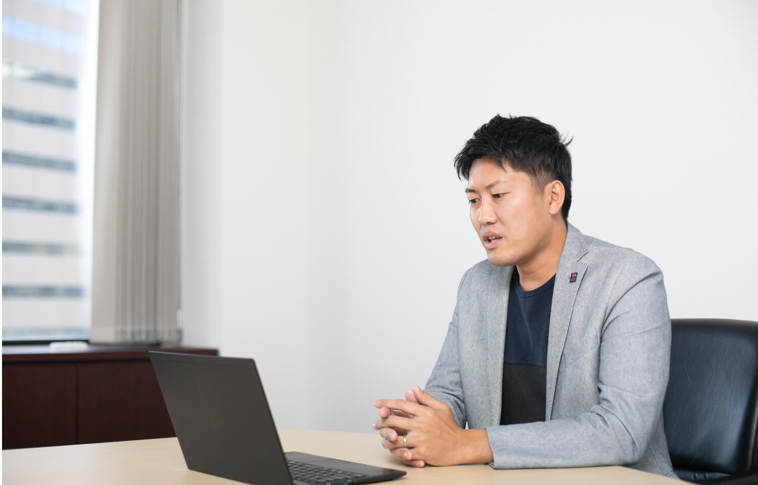 当社にはさまざまなことにチャレンジできる環境がある しかも、自分の手で思い描くキャリアを掴むことができる