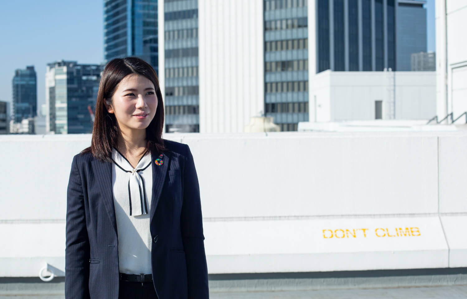 目標は女性のキャリアアップ支援 女性社員がより活躍できる会社に