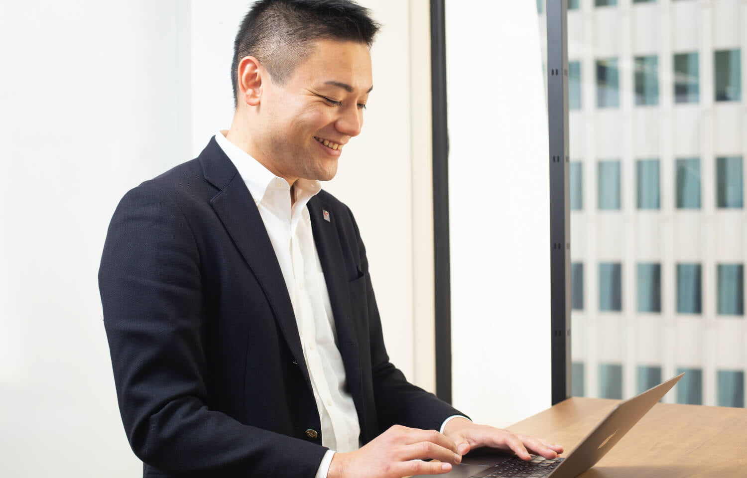 世の中に新たな価値を提供したい 損保ジャパンの志向と共鳴