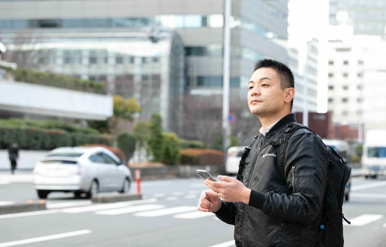 自動運転やスマートシティの新規事業・サービス開発を推進