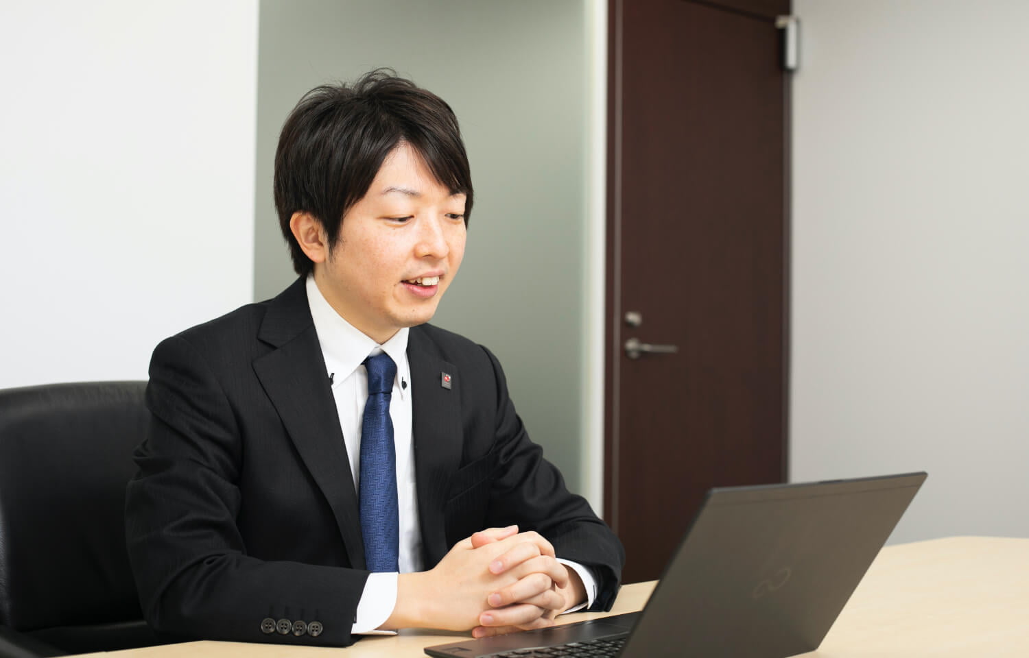 これまでのキャリア形成は『登山』 今、次の山もはっきりと見えている