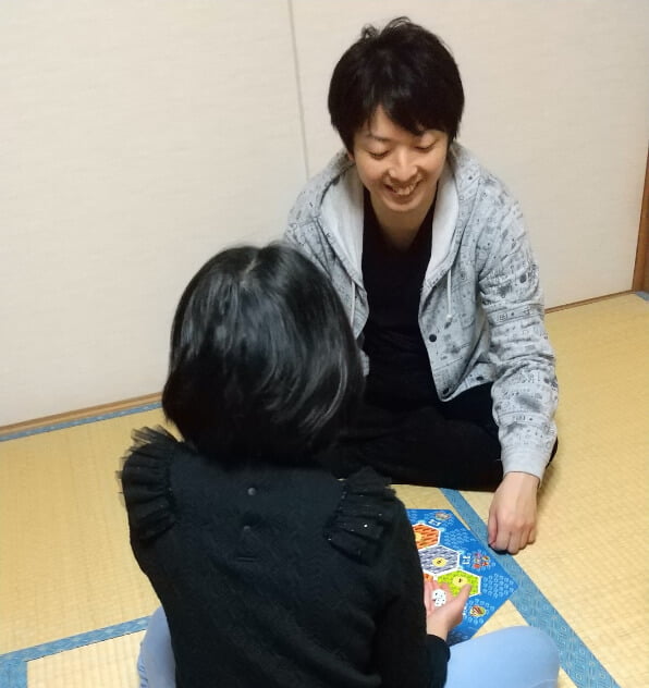 子供とゲーム