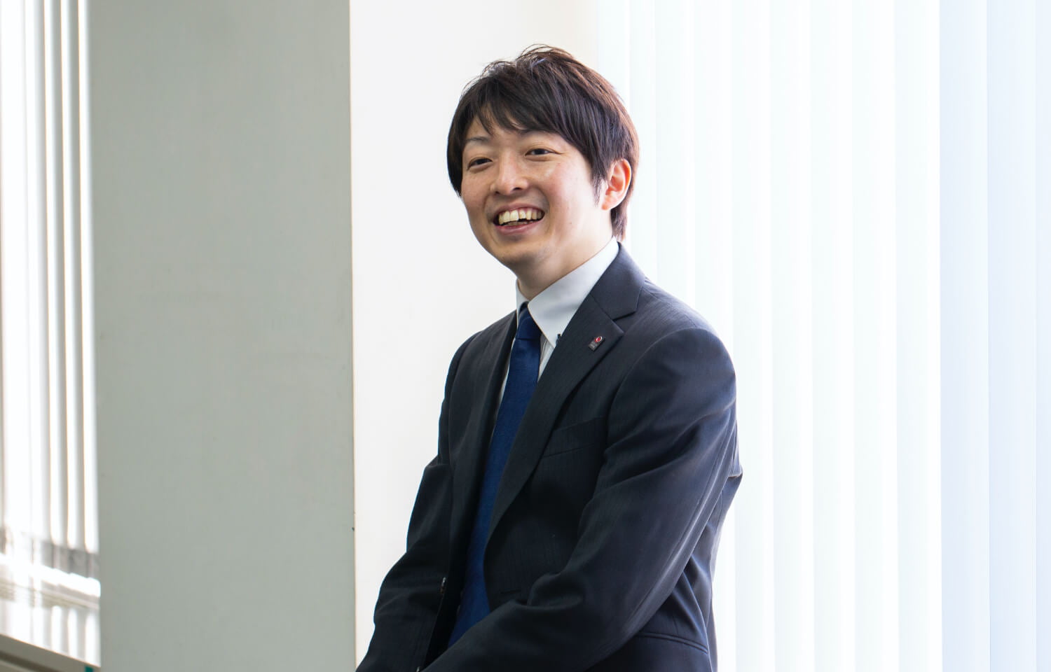 新人時代から裁量を与えられ、壁を乗り越えることで得た自信と成長