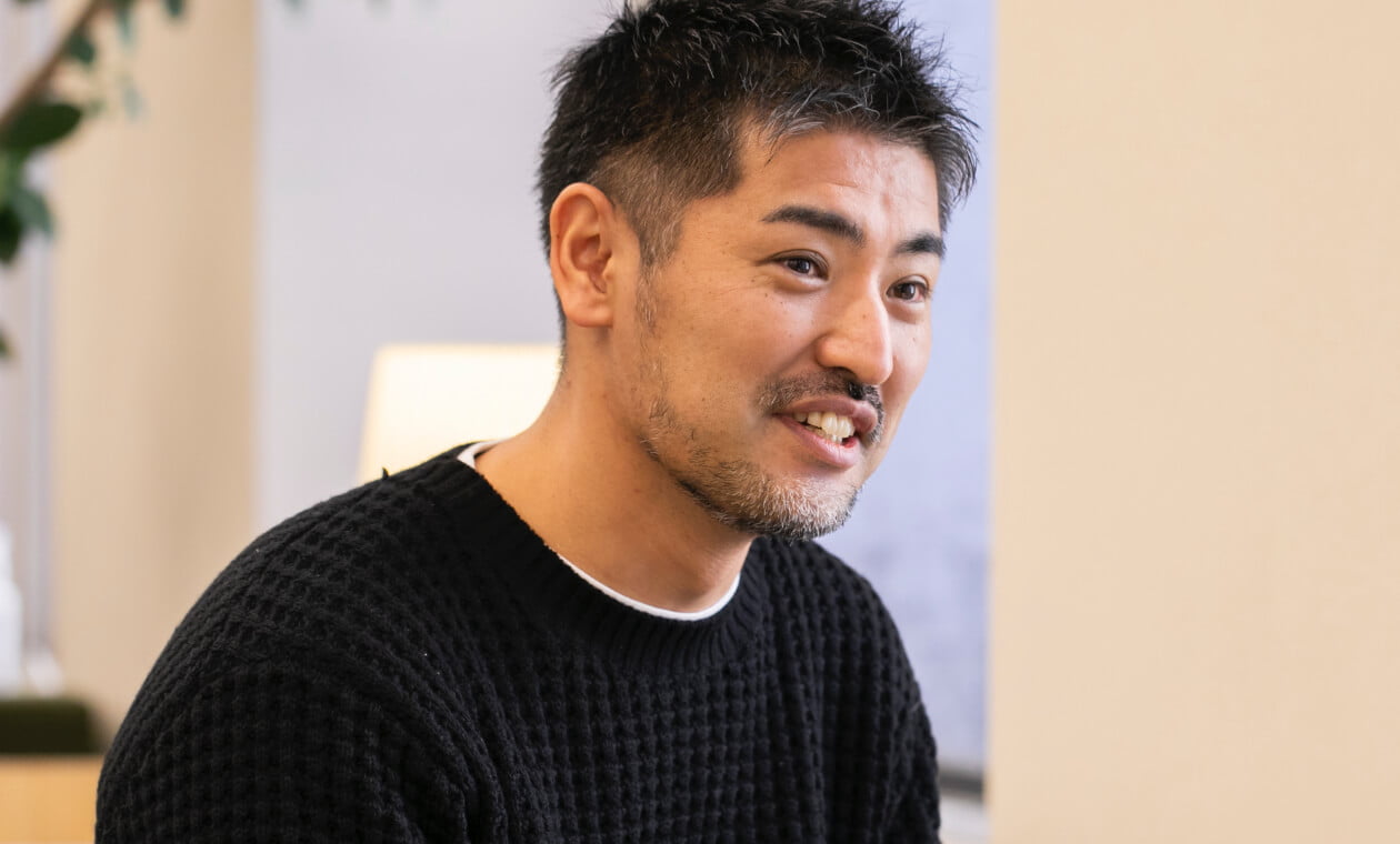 0から1を生み出し、社会に新たな価値を