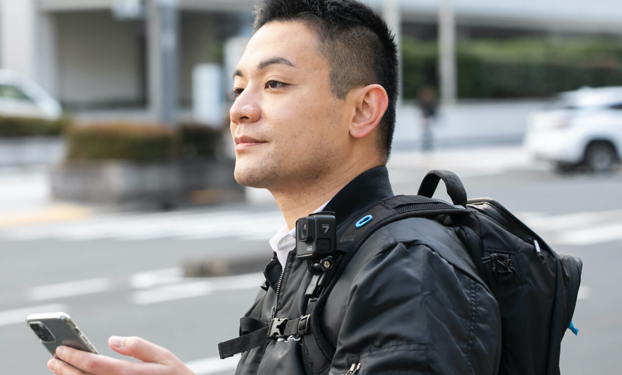 スマートシティや自動運転を通じて、保険を超える価値を