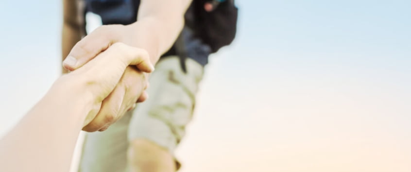 事故や災害から再起を支援する