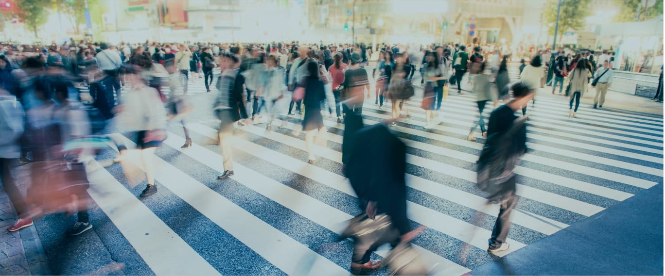 リスクに立ち向かい世の中を支えるインフラ