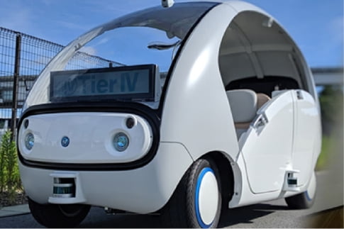 自動運転の実現